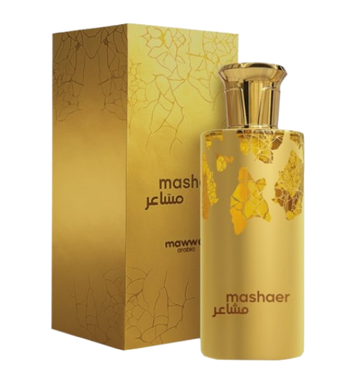 Mashaer EDP